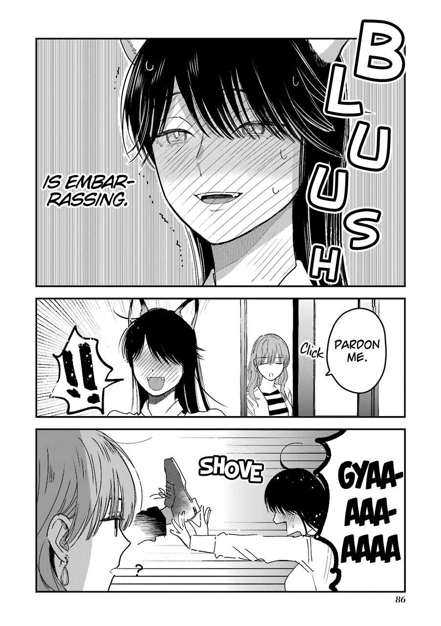 Ice Guy and the Cool Female Colleague Chapter 24 - Page 4