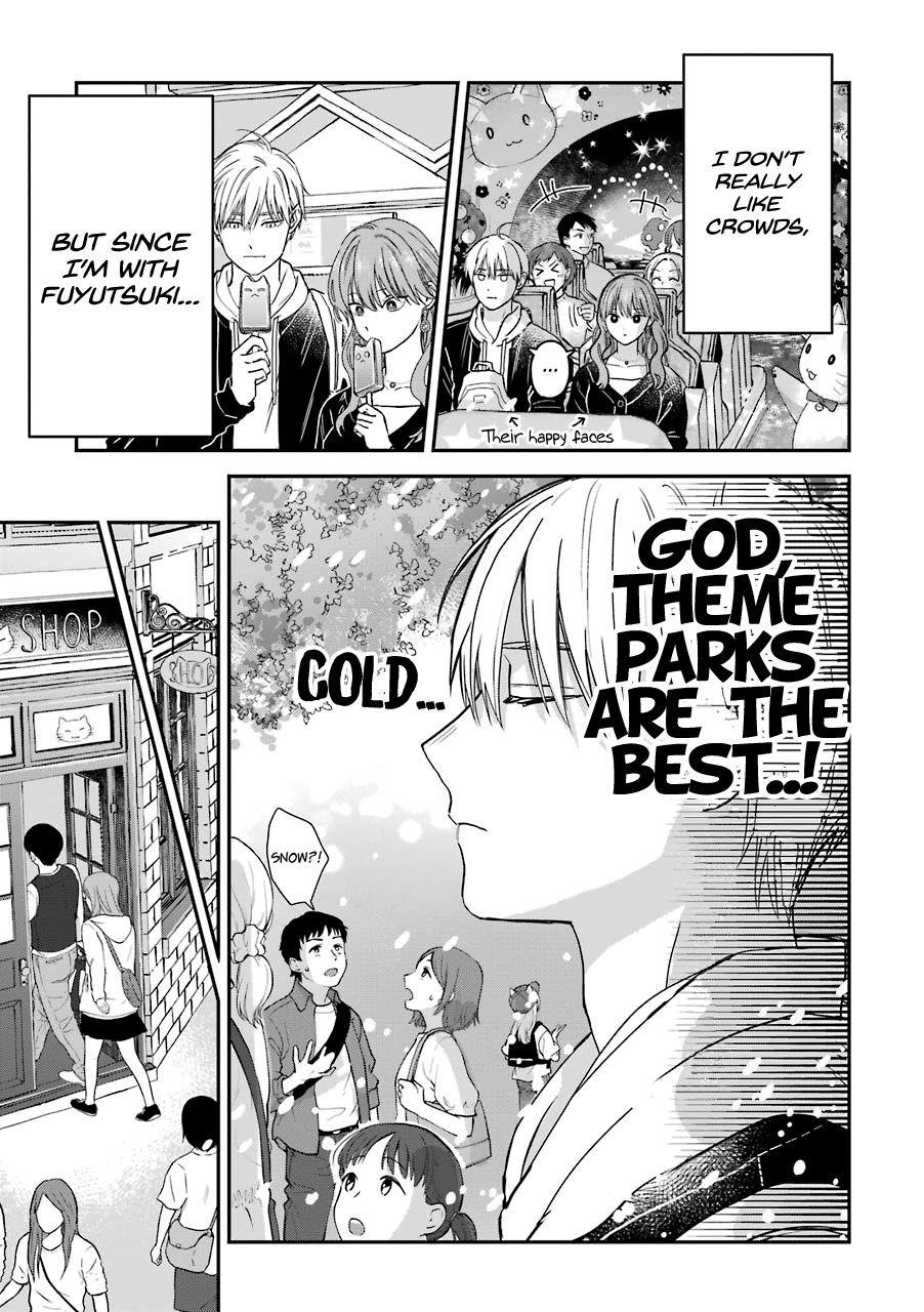 Ice Guy and the Cool Female Colleague Chapter 25.5 - Page 17