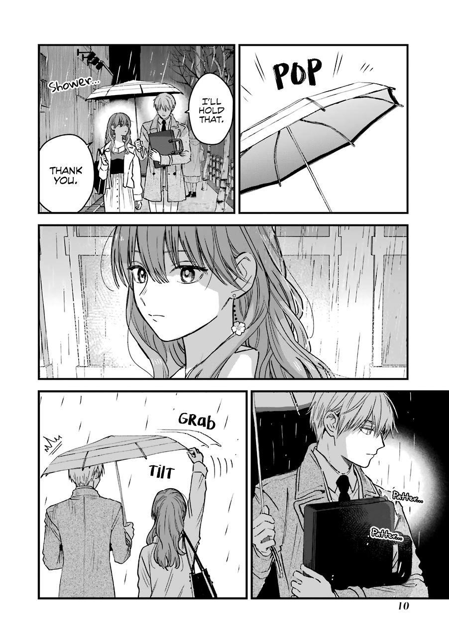 Ice Guy and the Cool Female Colleague Chapter 27 - Page 4