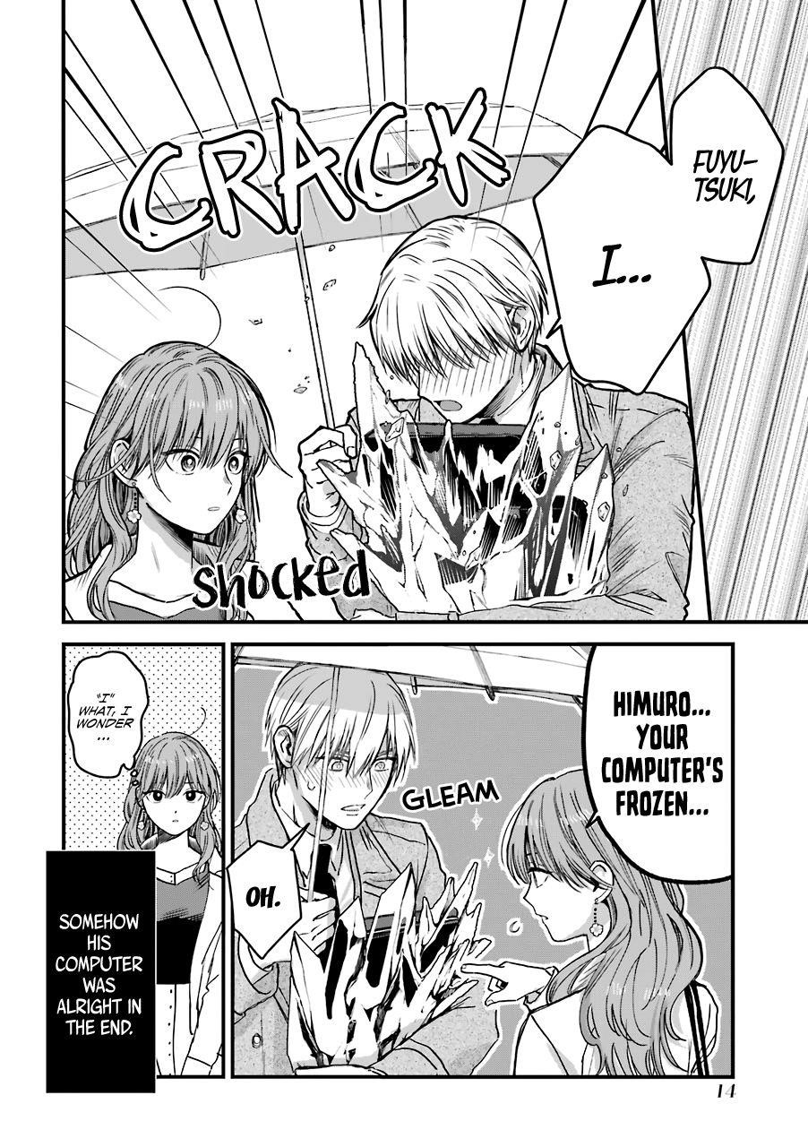 Ice Guy and the Cool Female Colleague Chapter 27 - Page 8