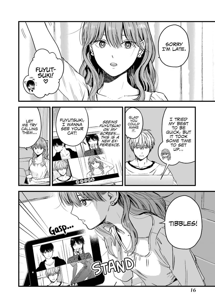 Ice Guy and the Cool Female Colleague Chapter 28 - Page 2