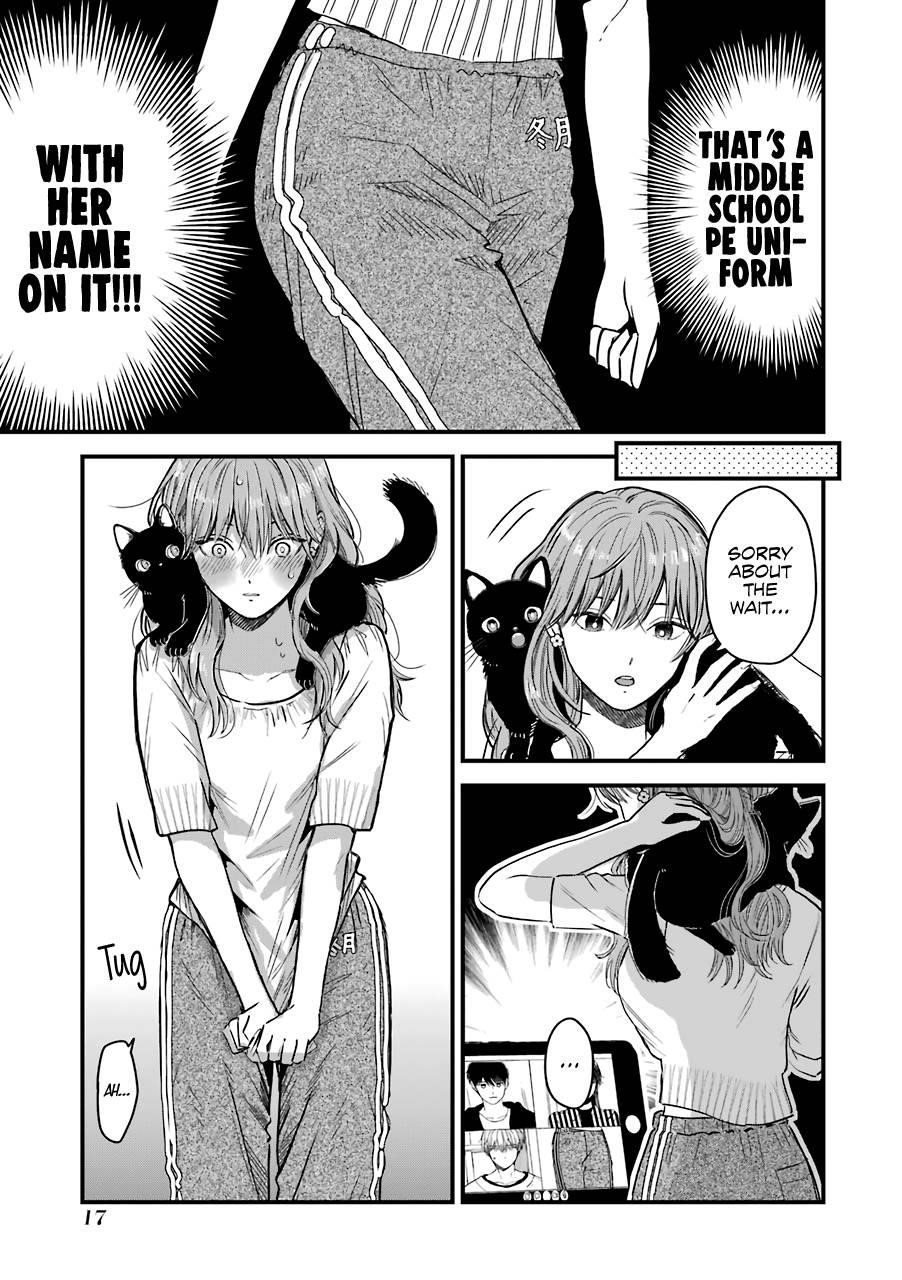 Ice Guy and the Cool Female Colleague Chapter 28 - Page 3