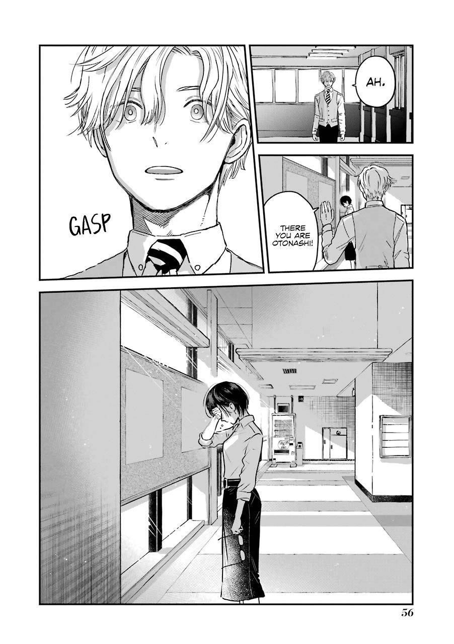 Ice Guy and the Cool Female Colleague Chapter 30 - Page 14