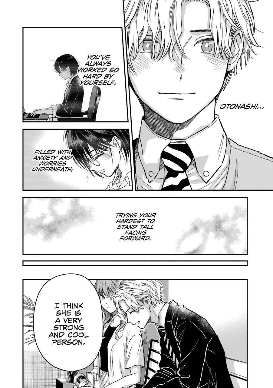 Ice Guy and the Cool Female Colleague Chapter 30 - Page 16