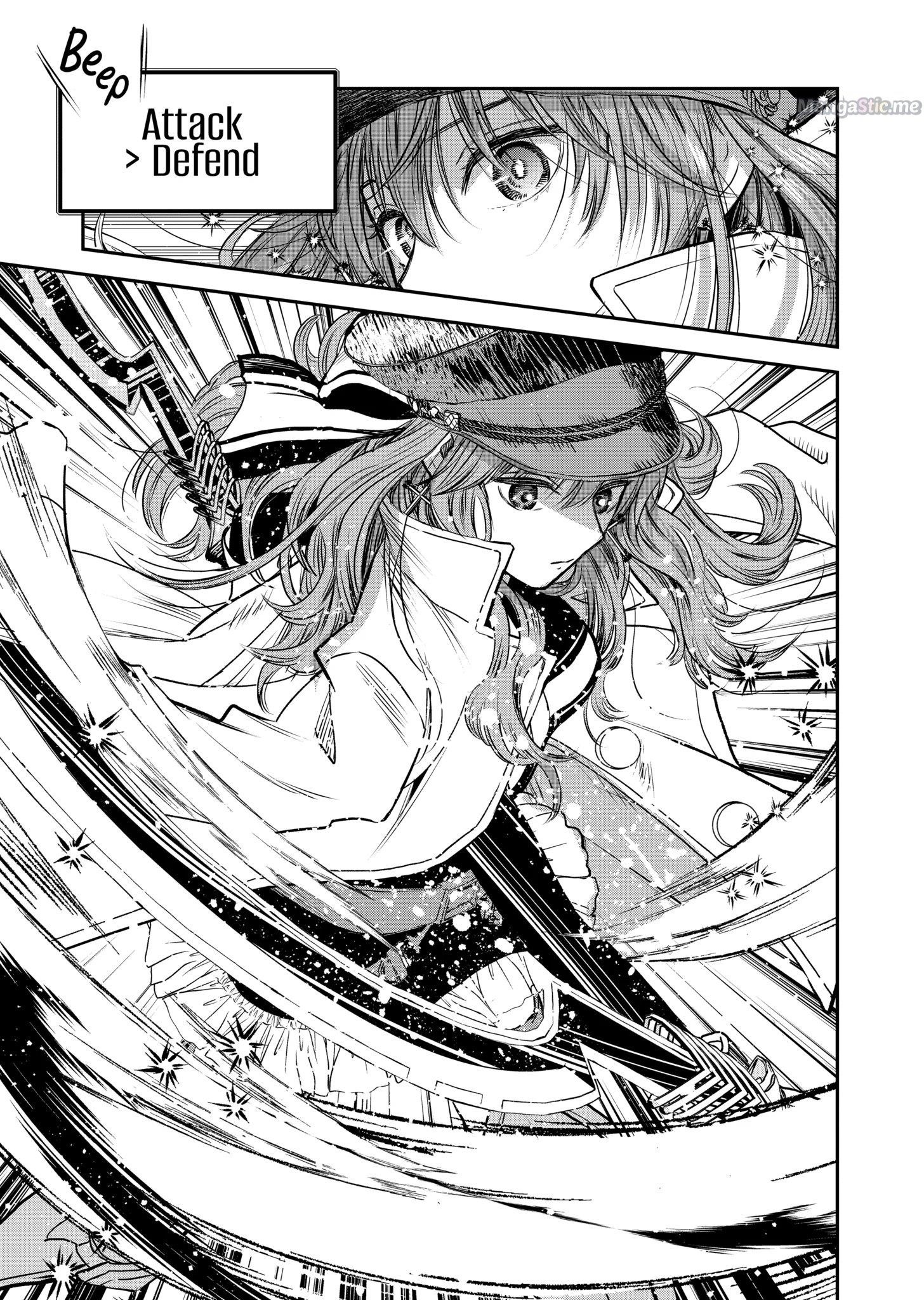 Ice Guy and the Cool Female Colleague Chapter 31.5 - Page 13