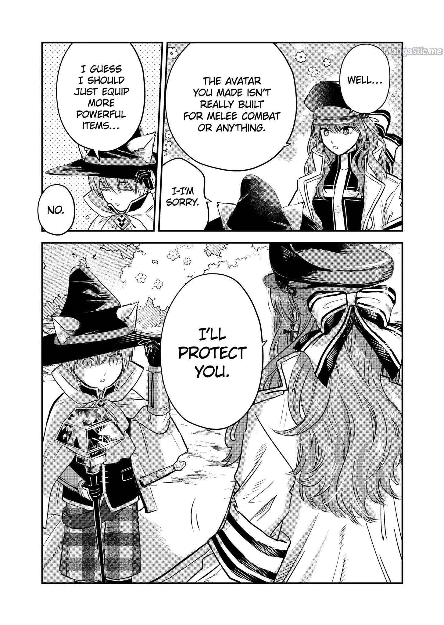 Ice Guy and the Cool Female Colleague Chapter 31.5 - Page 15