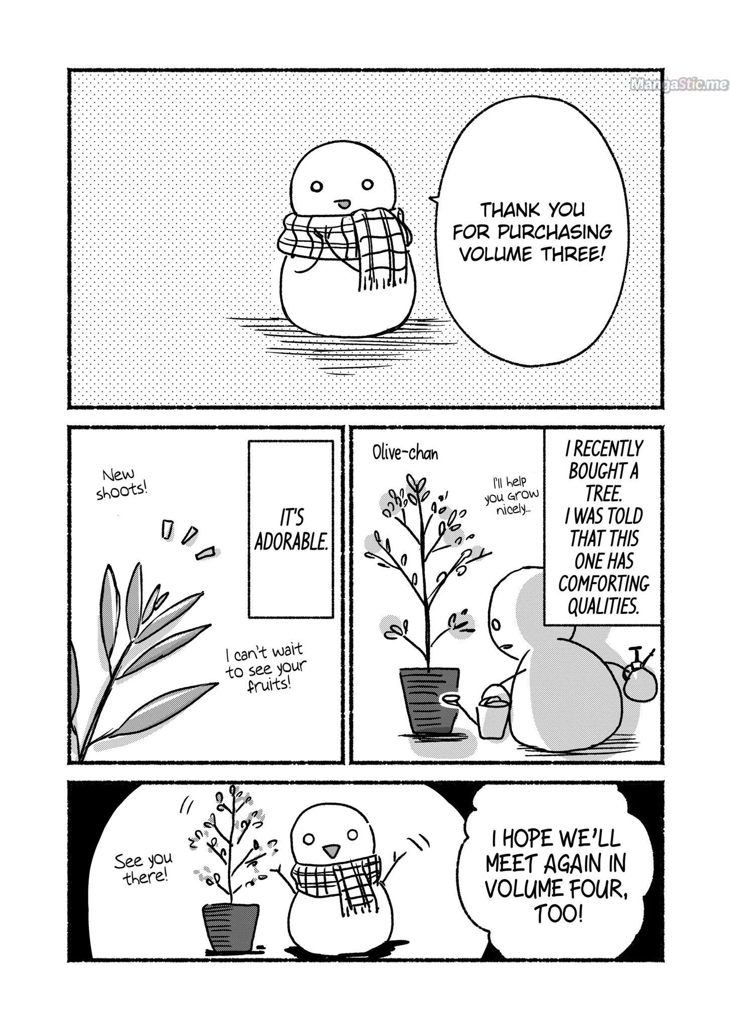 Ice Guy and the Cool Female Colleague Chapter 31.5 - Page 19