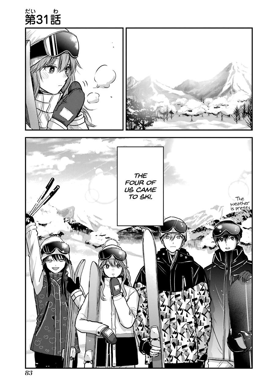 Ice Guy and the Cool Female Colleague Chapter 31 - Page 1