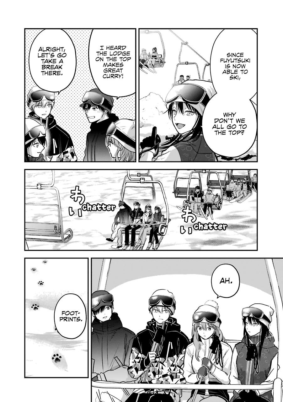 Ice Guy and the Cool Female Colleague Chapter 31 - Page 10