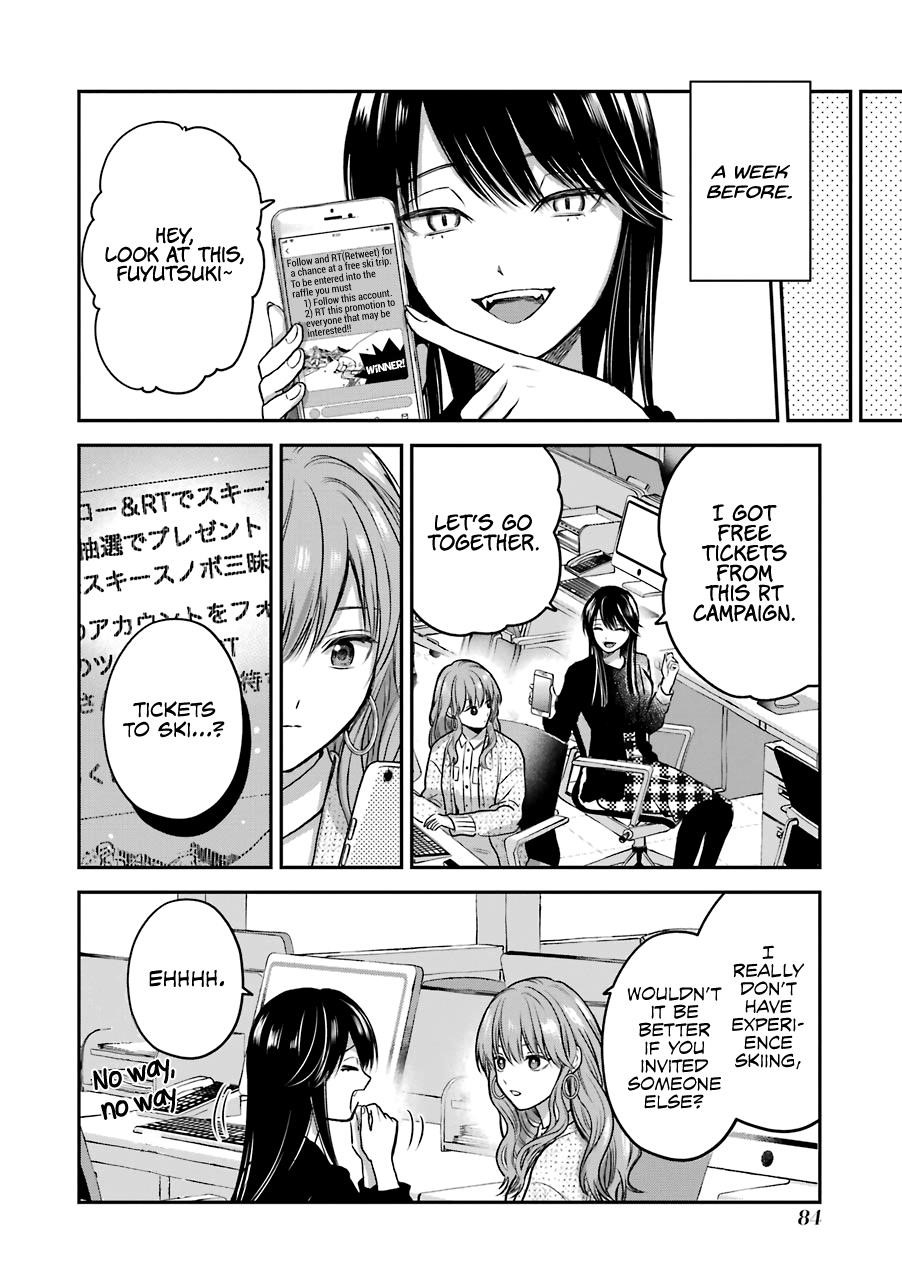 Ice Guy and the Cool Female Colleague Chapter 31 - Page 2