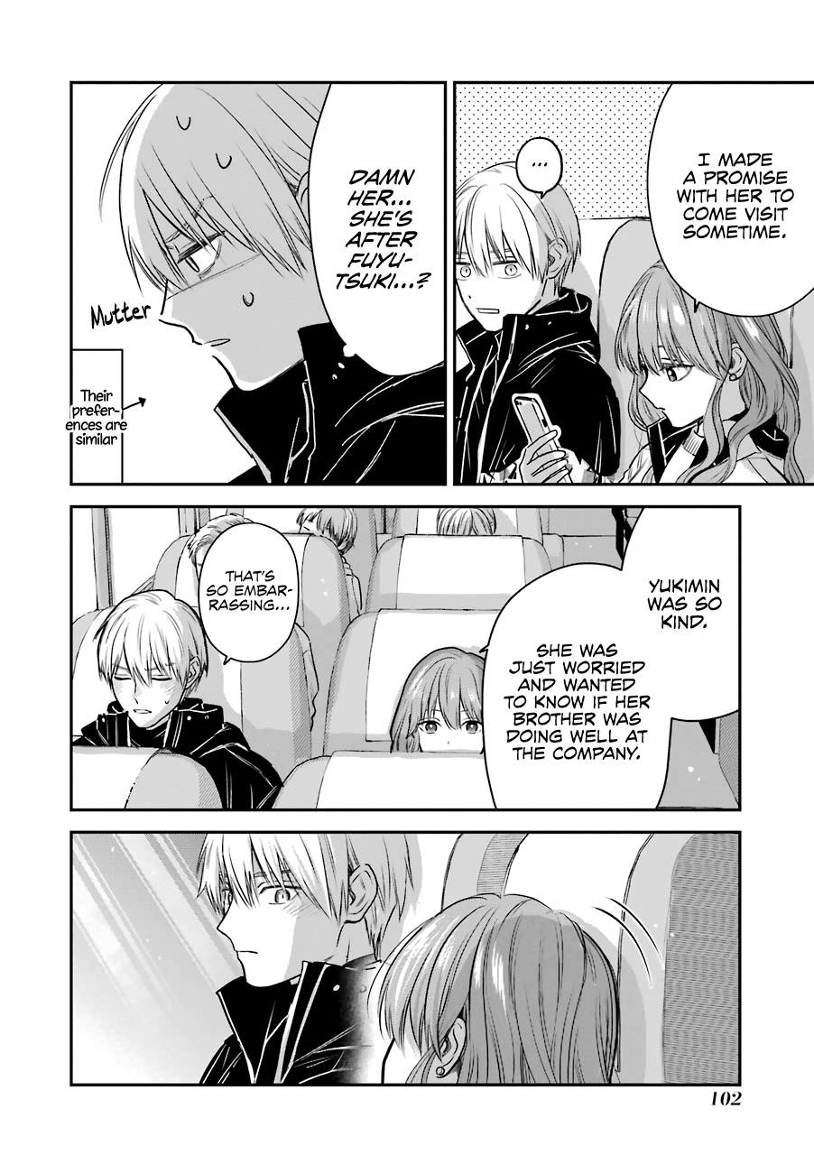 Ice Guy and the Cool Female Colleague Chapter 31 - Page 20