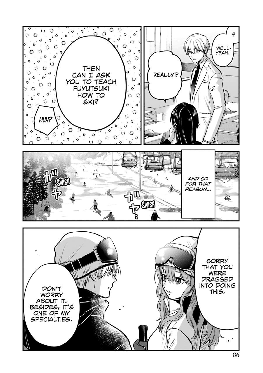 Ice Guy and the Cool Female Colleague Chapter 31 - Page 4