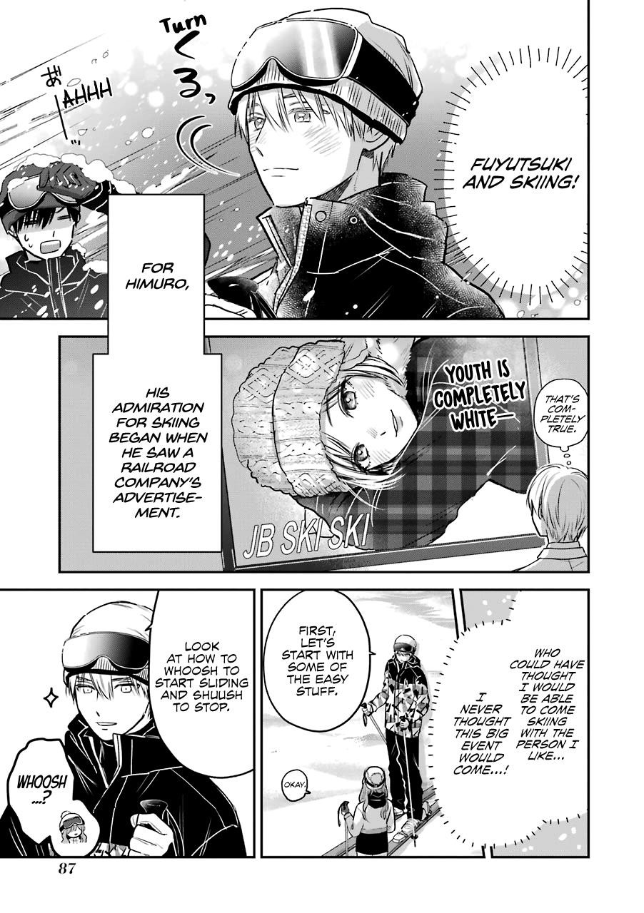 Ice Guy and the Cool Female Colleague Chapter 31 - Page 5