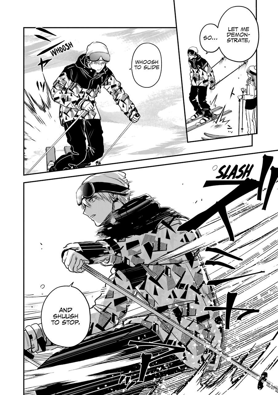 Ice Guy and the Cool Female Colleague Chapter 31 - Page 6