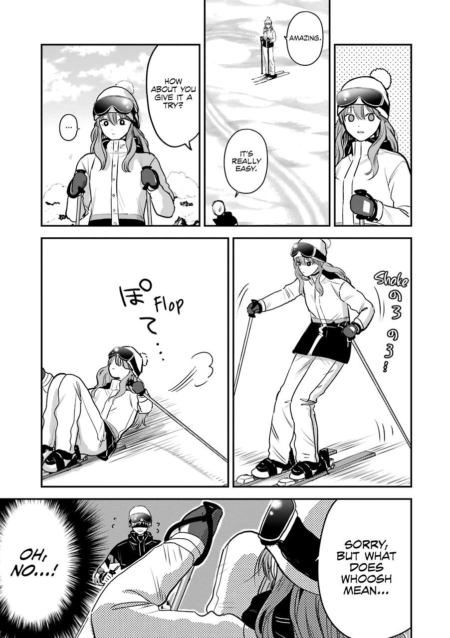 Ice Guy and the Cool Female Colleague Chapter 31 - Page 7