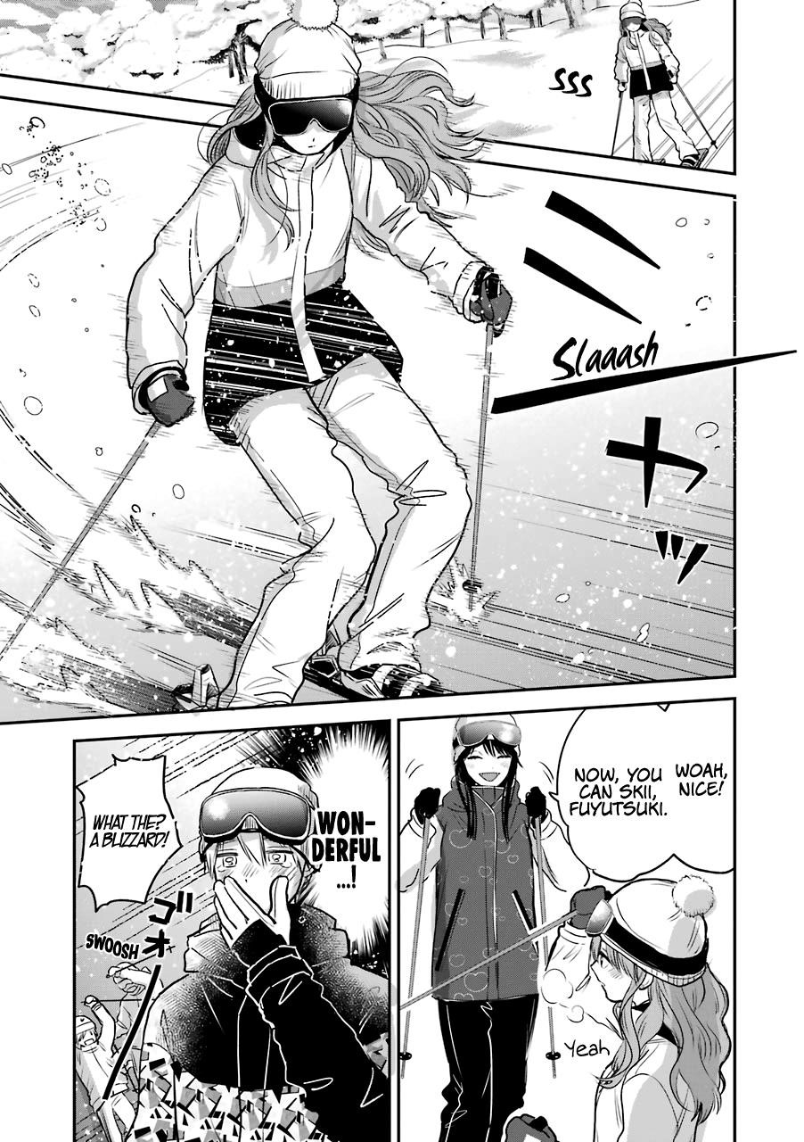 Ice Guy and the Cool Female Colleague Chapter 31 - Page 9