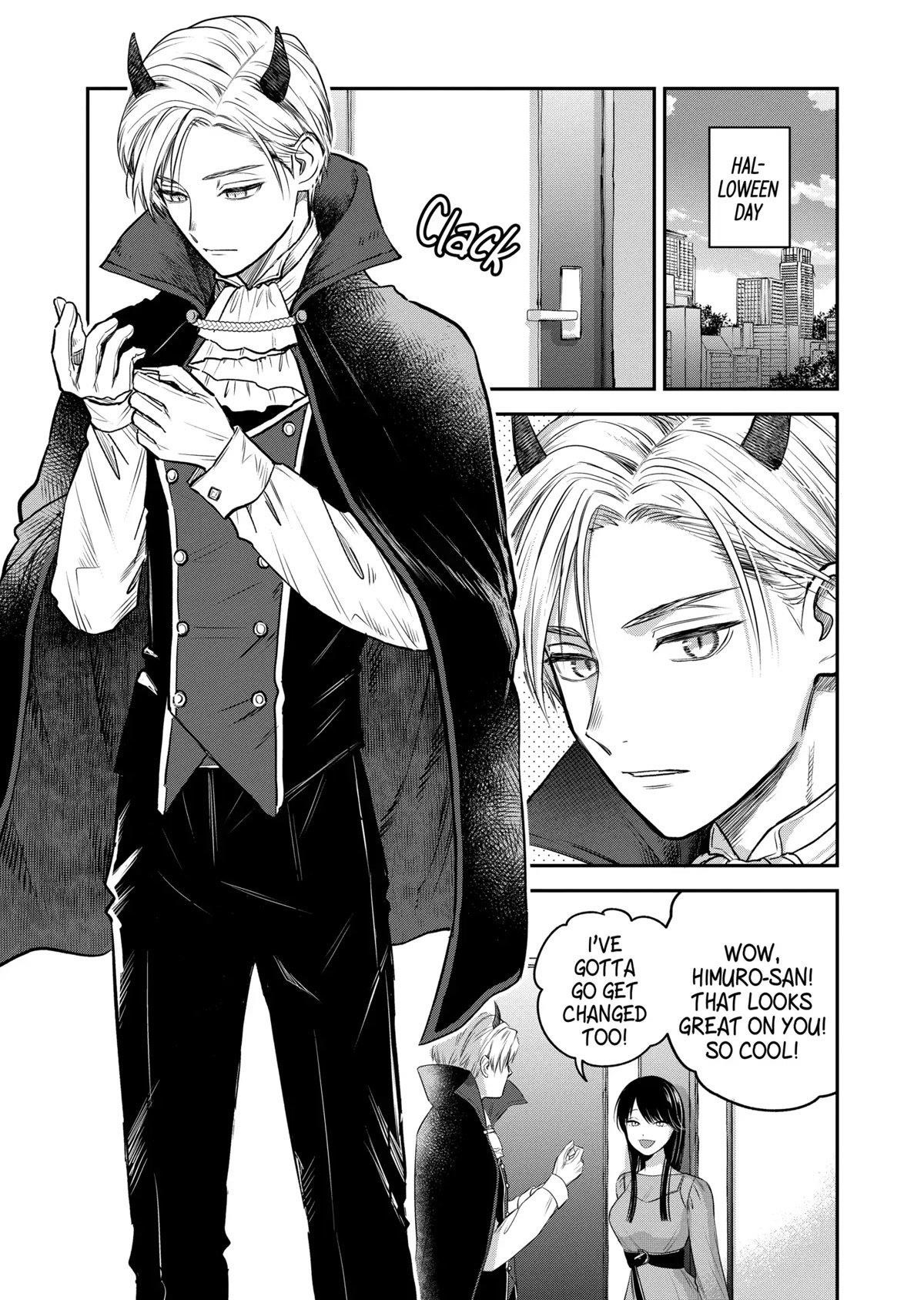 Ice Guy and the Cool Female Colleague Chapter 32 - Page 15