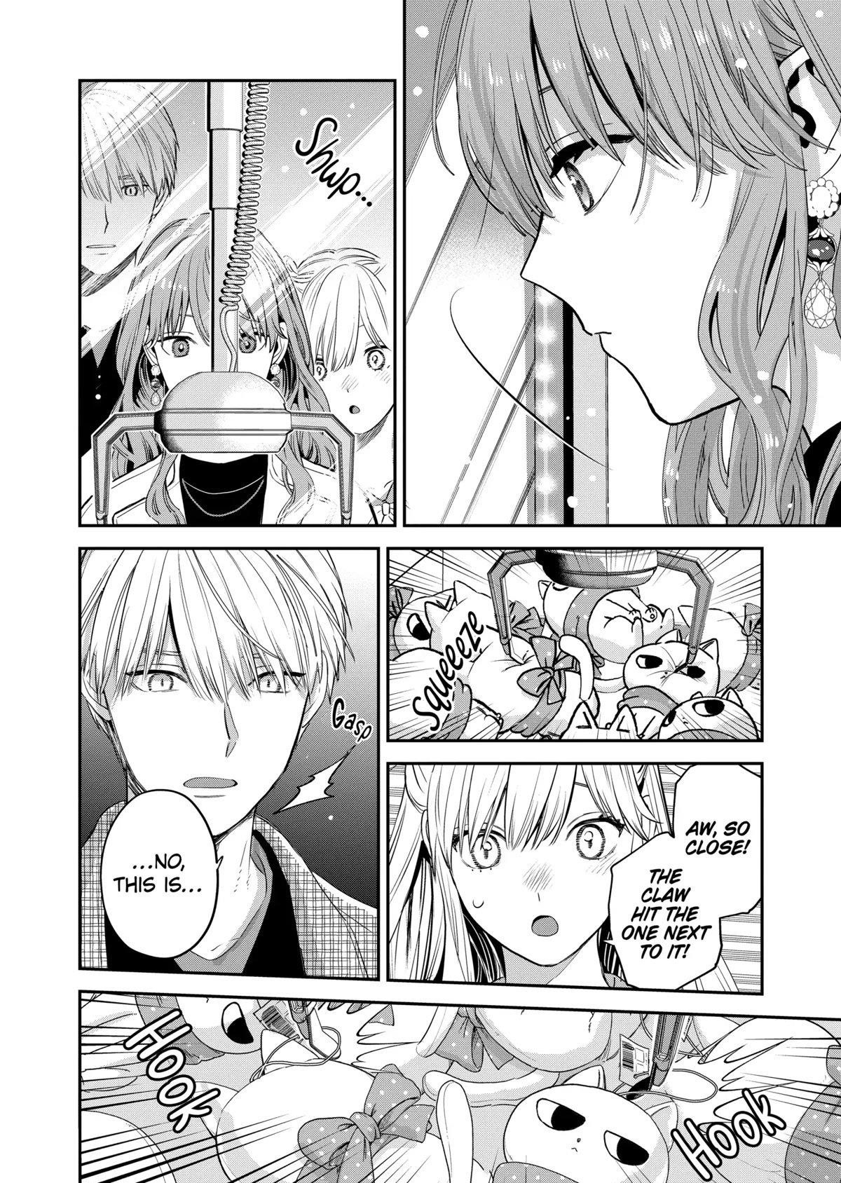 Ice Guy and the Cool Female Colleague Chapter 34 - Page 18