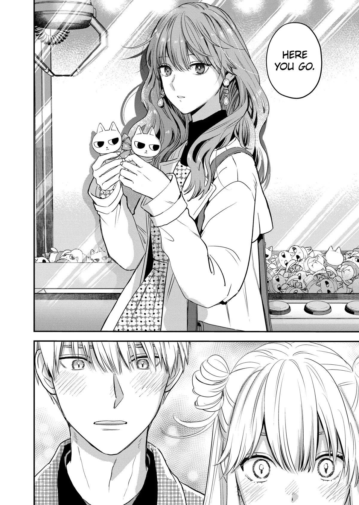 Ice Guy and the Cool Female Colleague Chapter 34 - Page 20