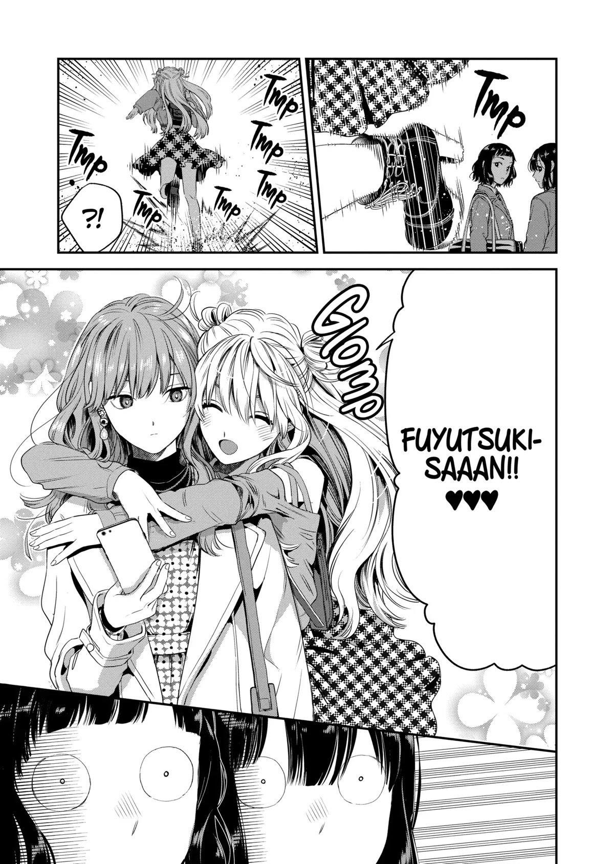 Ice Guy and the Cool Female Colleague Chapter 34 - Page 3