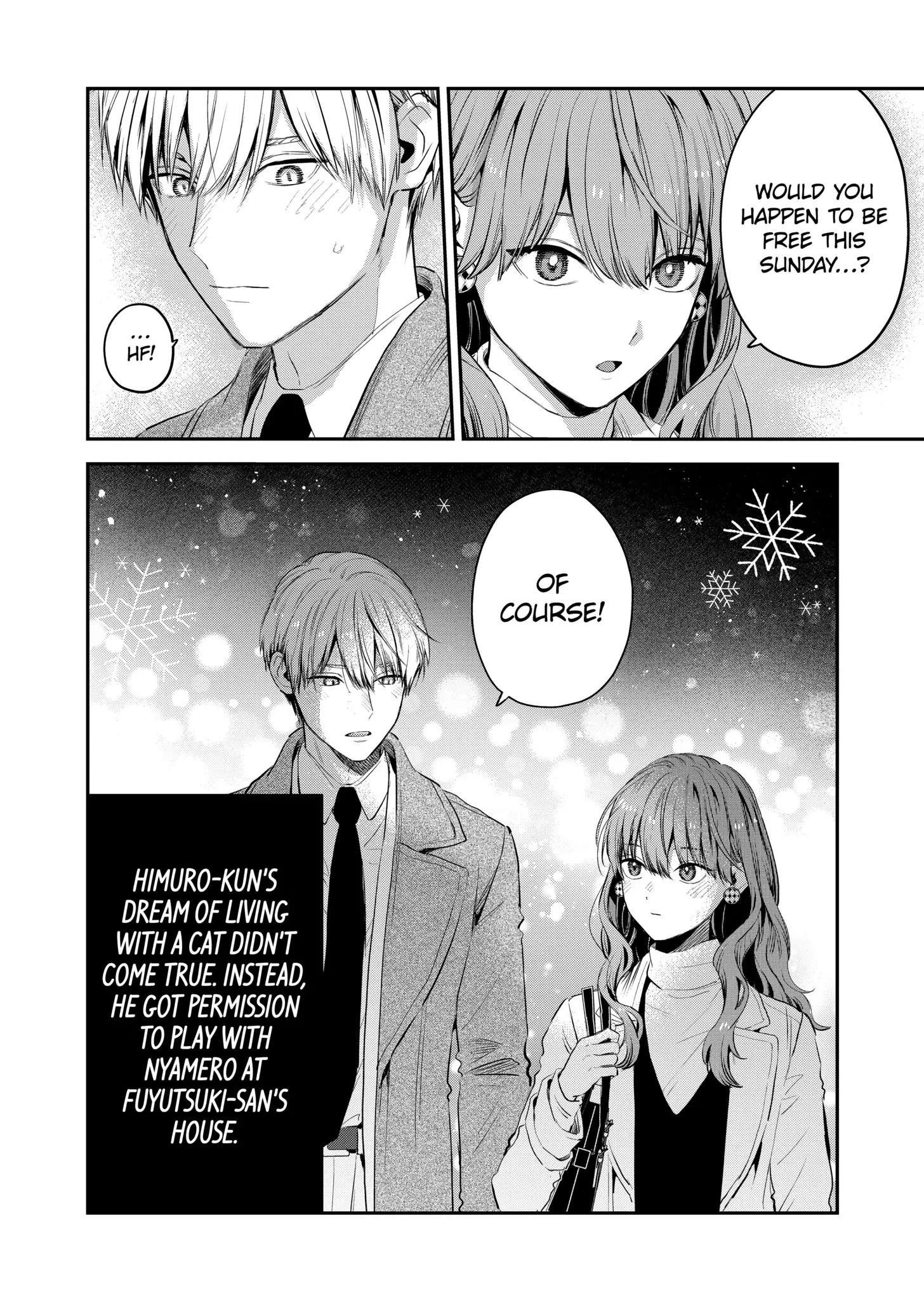 Ice Guy and the Cool Female Colleague Chapter 37.5 - Page 24