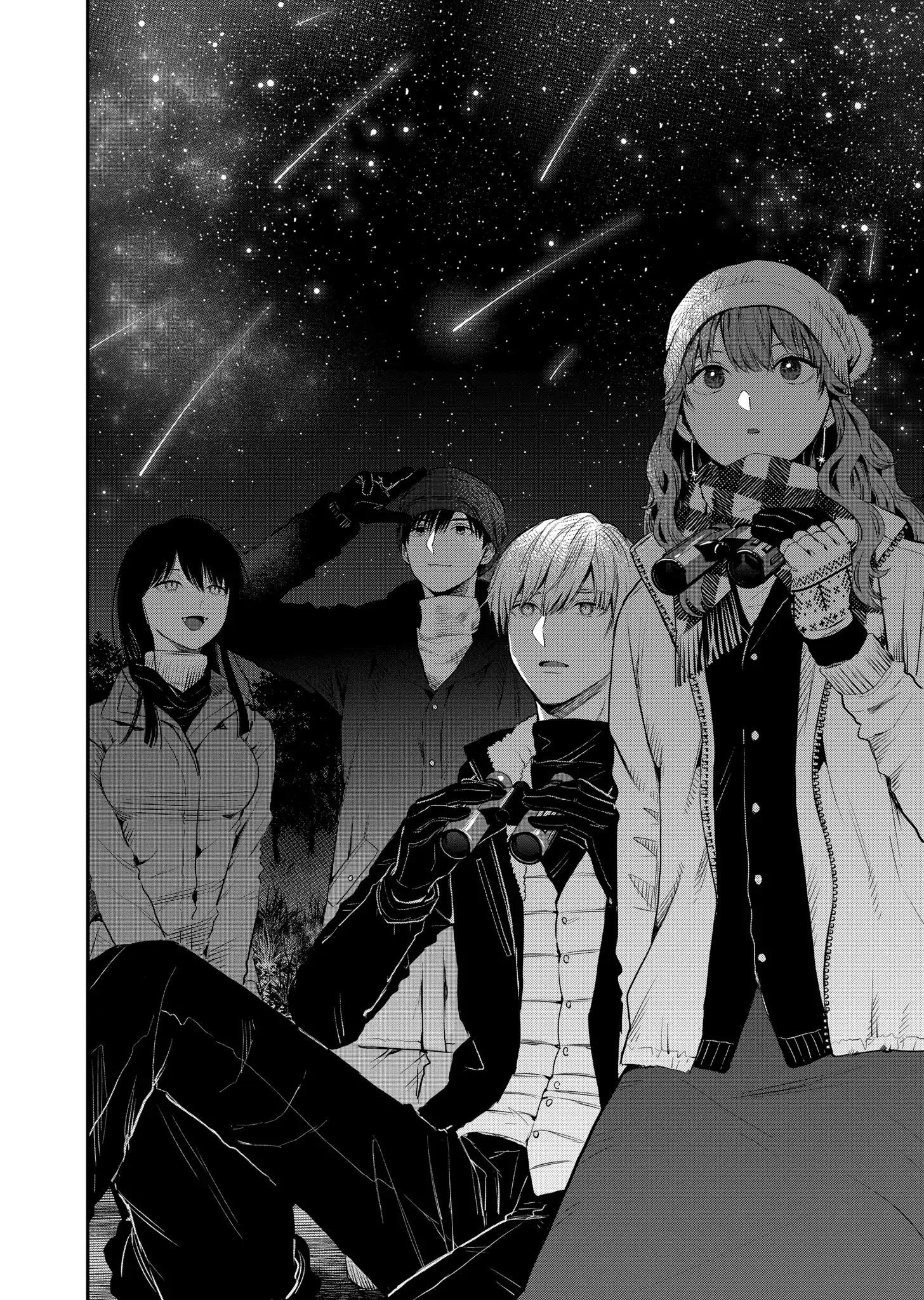 Ice Guy and the Cool Female Colleague Chapter 37 - Page 4