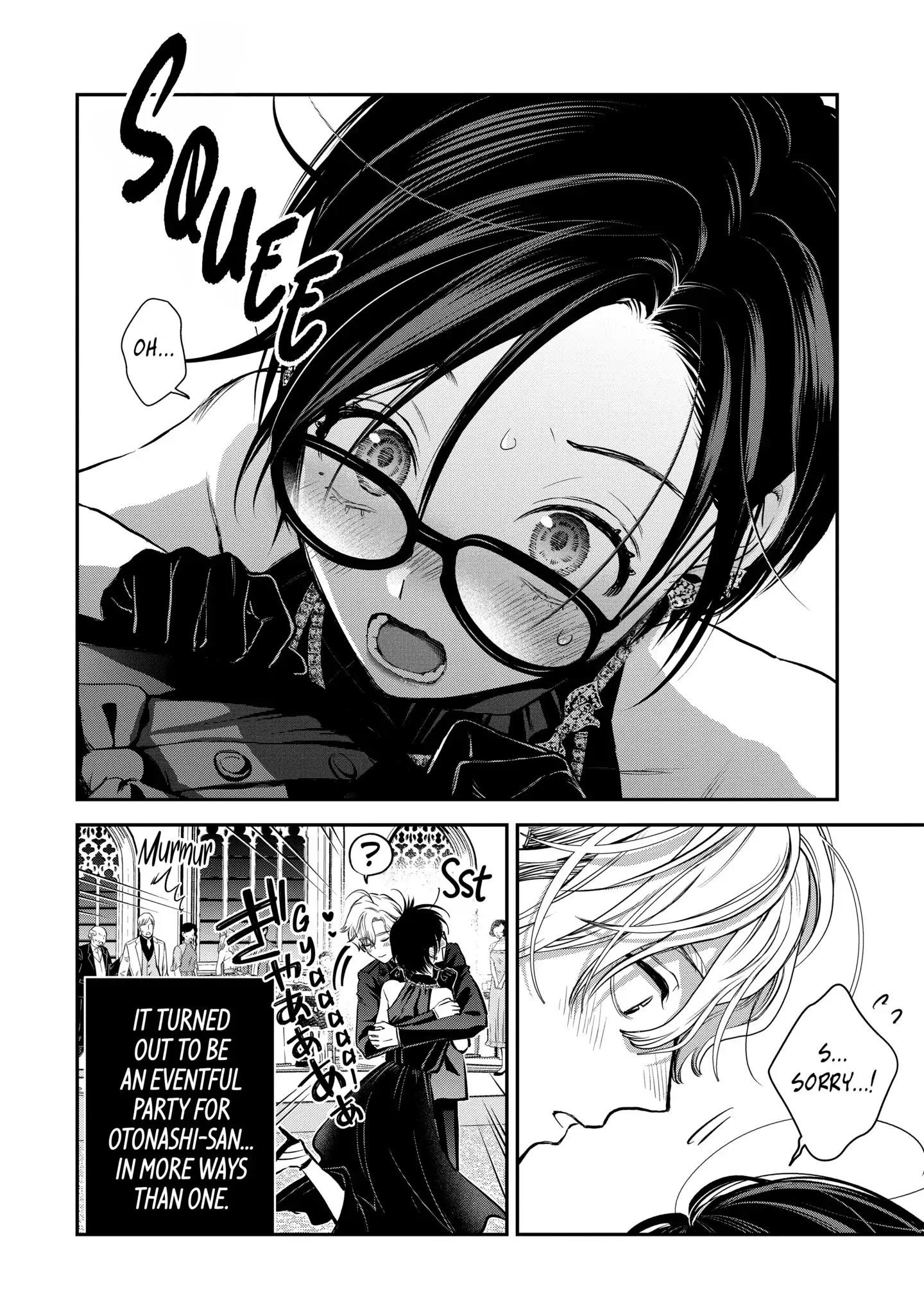 Ice Guy and the Cool Female Colleague Chapter 43.2 - Page 11