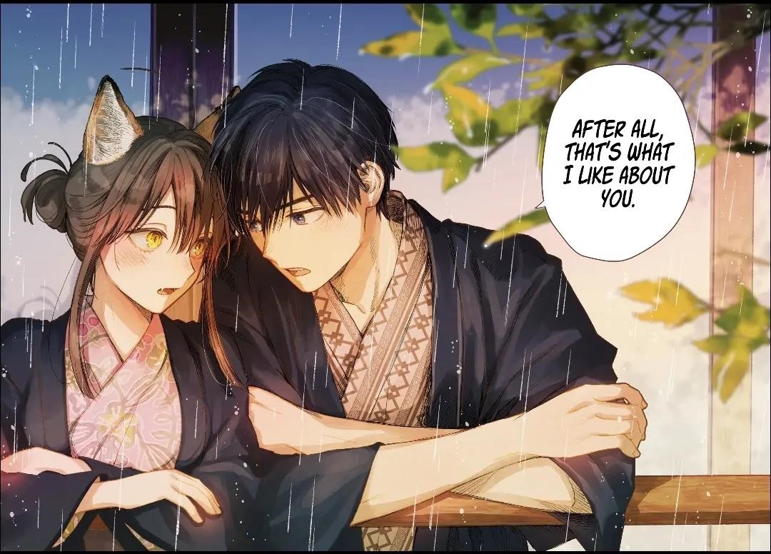 Ice Guy and the Cool Female Colleague Chapter 46.2 - Page 7