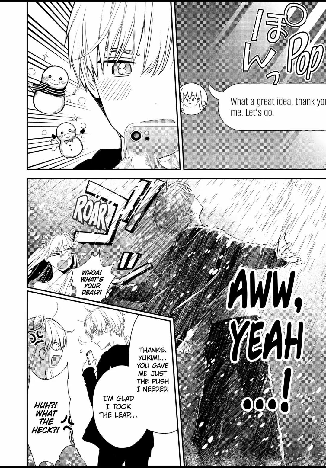 Ice Guy and the Cool Female Colleague Chapter 47 - Page 6