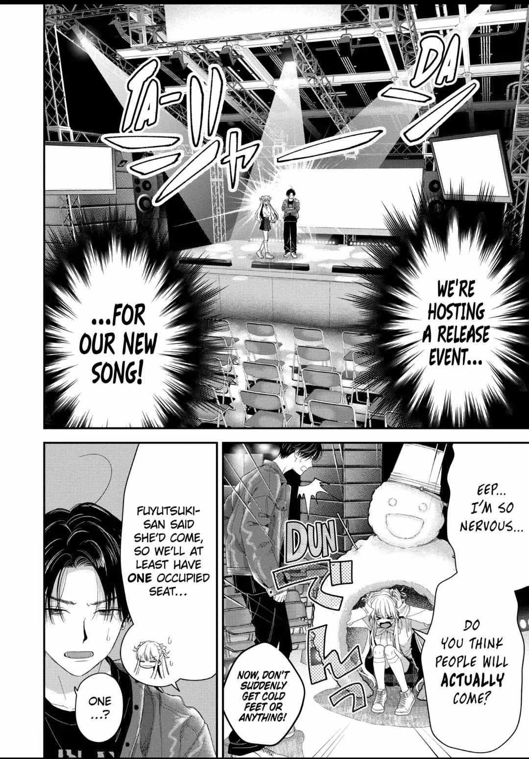 Ice Guy and the Cool Female Colleague Chapter 48 - Page 2