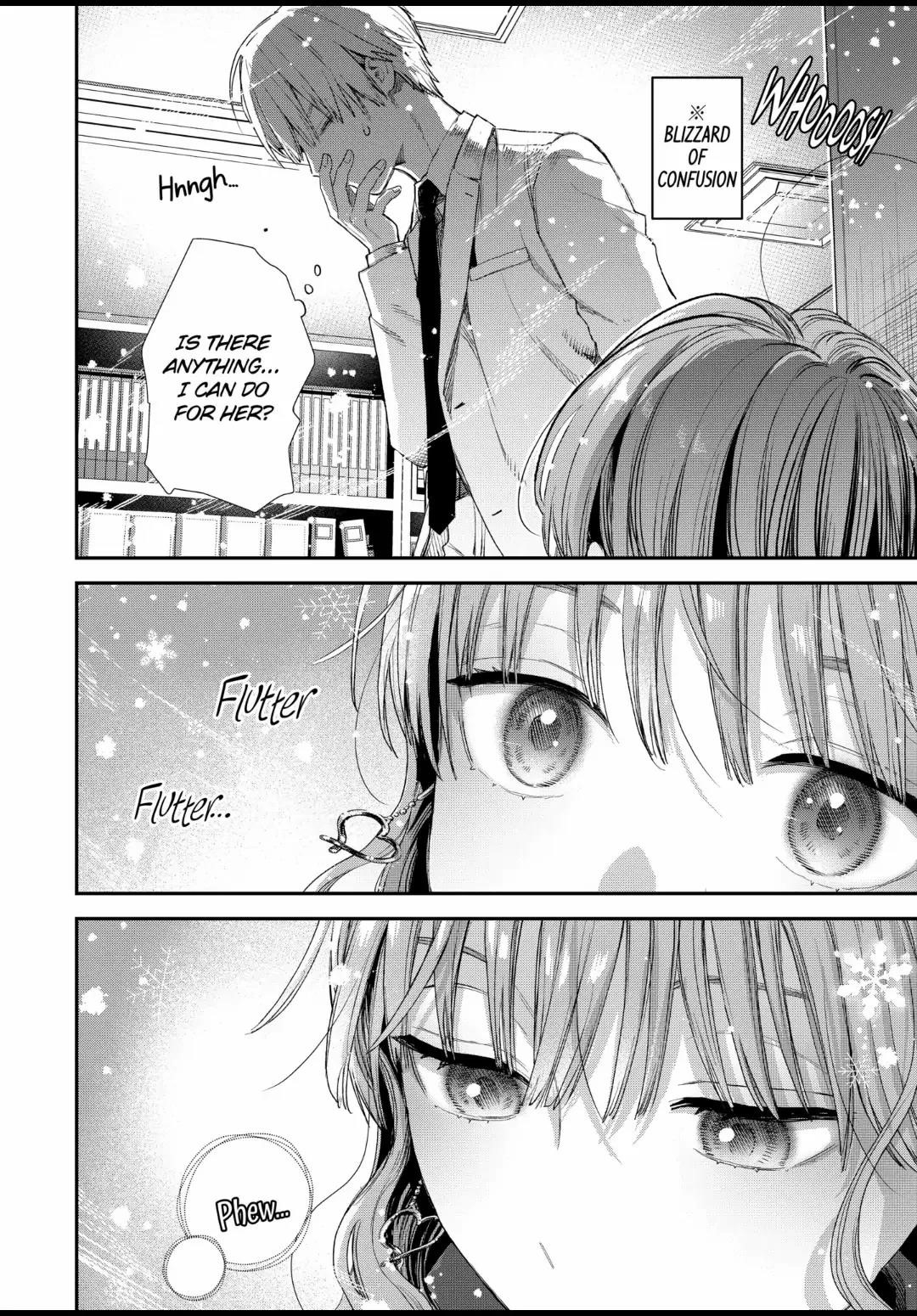 Ice Guy and the Cool Female Colleague Chapter 49 - Page 10