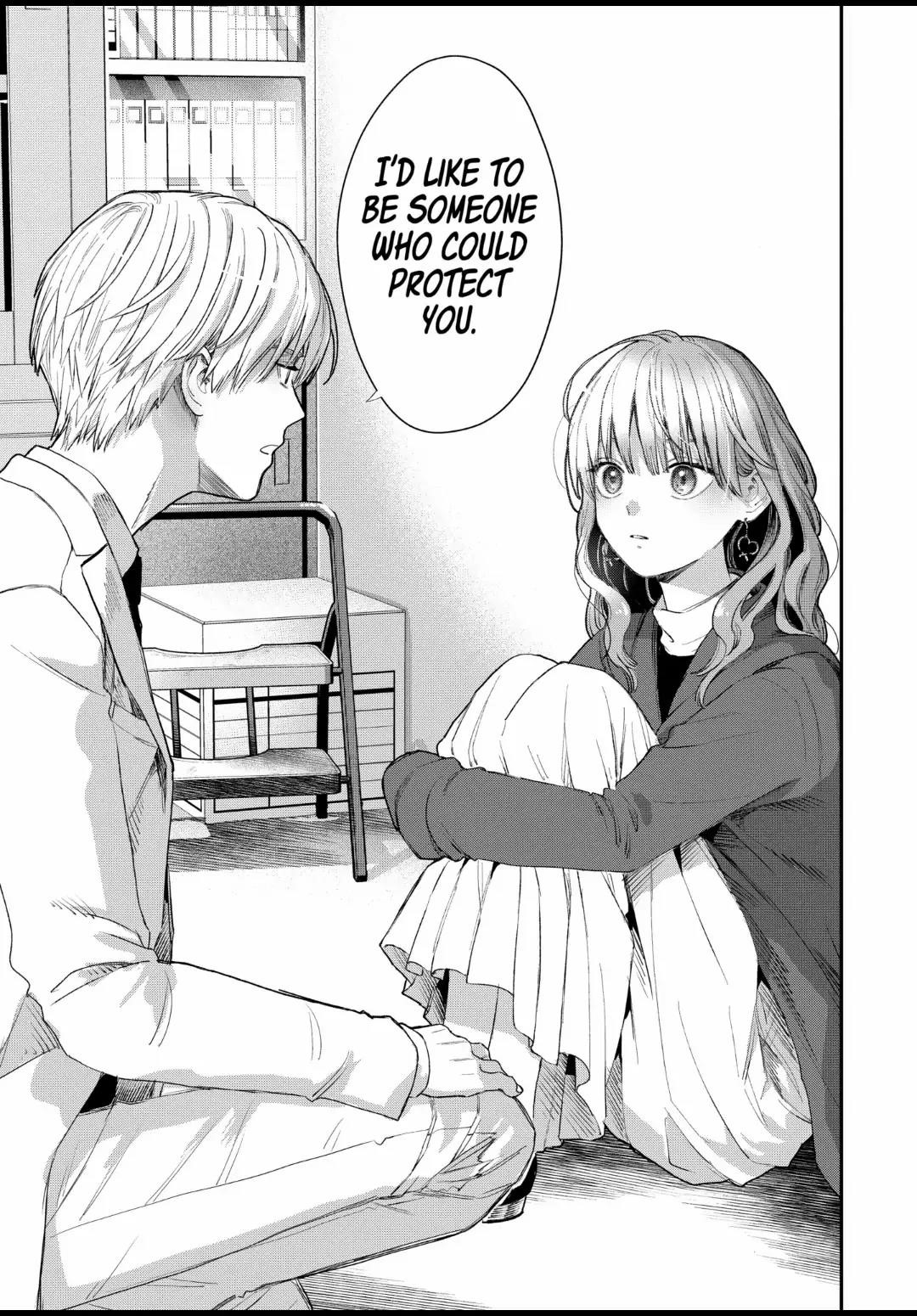 Ice Guy and the Cool Female Colleague Chapter 49 - Page 13