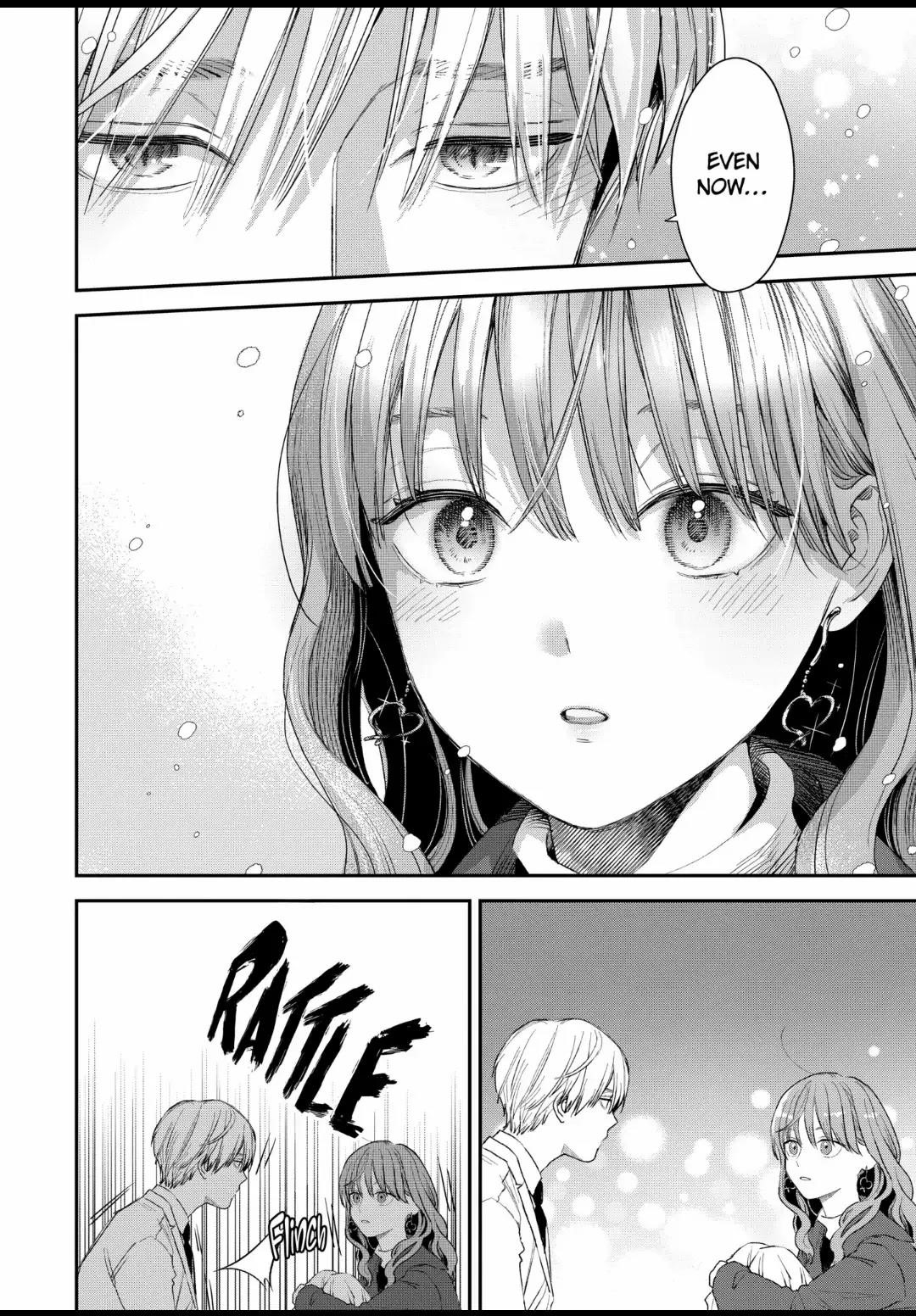 Ice Guy and the Cool Female Colleague Chapter 49 - Page 14