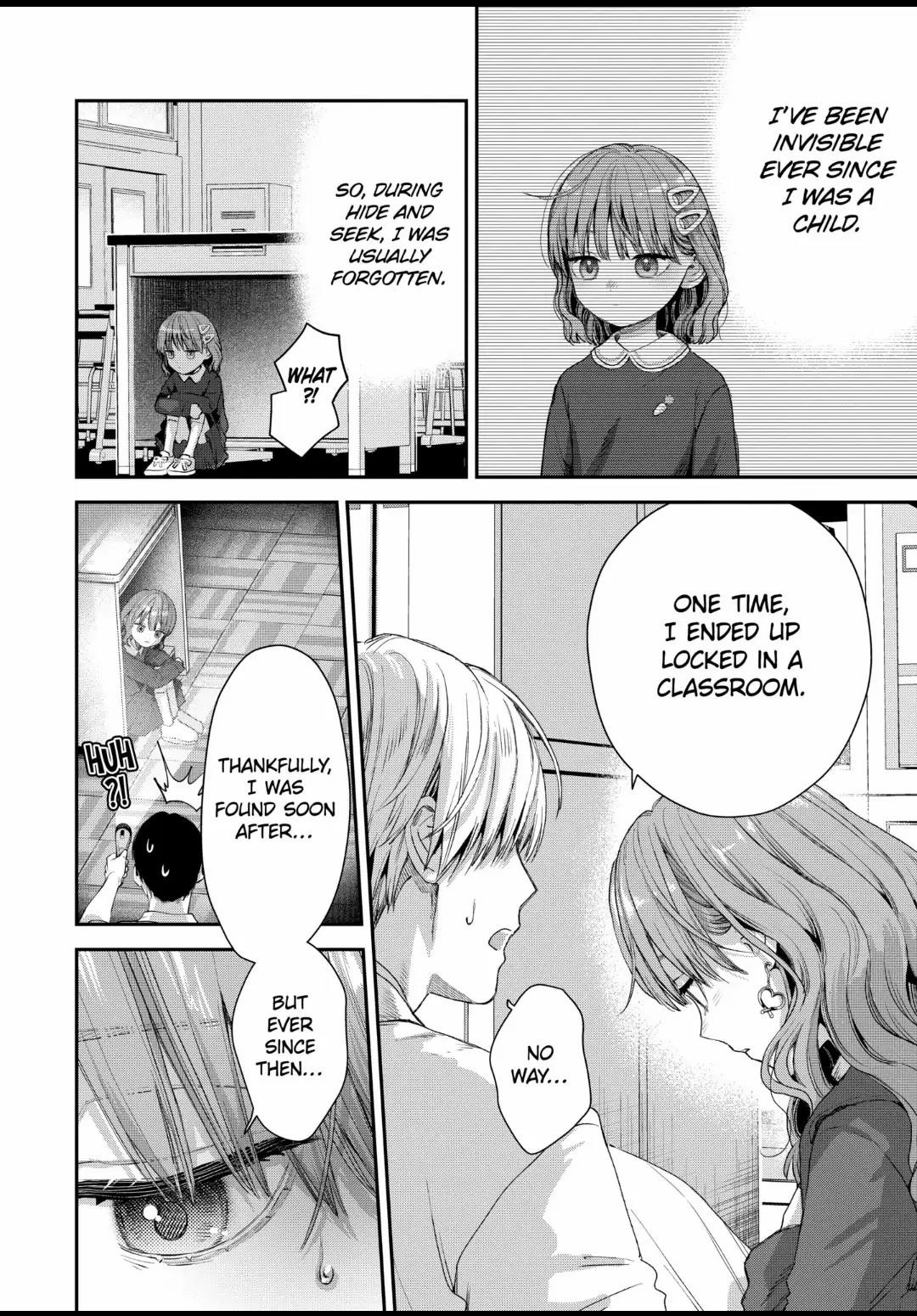 Ice Guy and the Cool Female Colleague Chapter 49 - Page 8