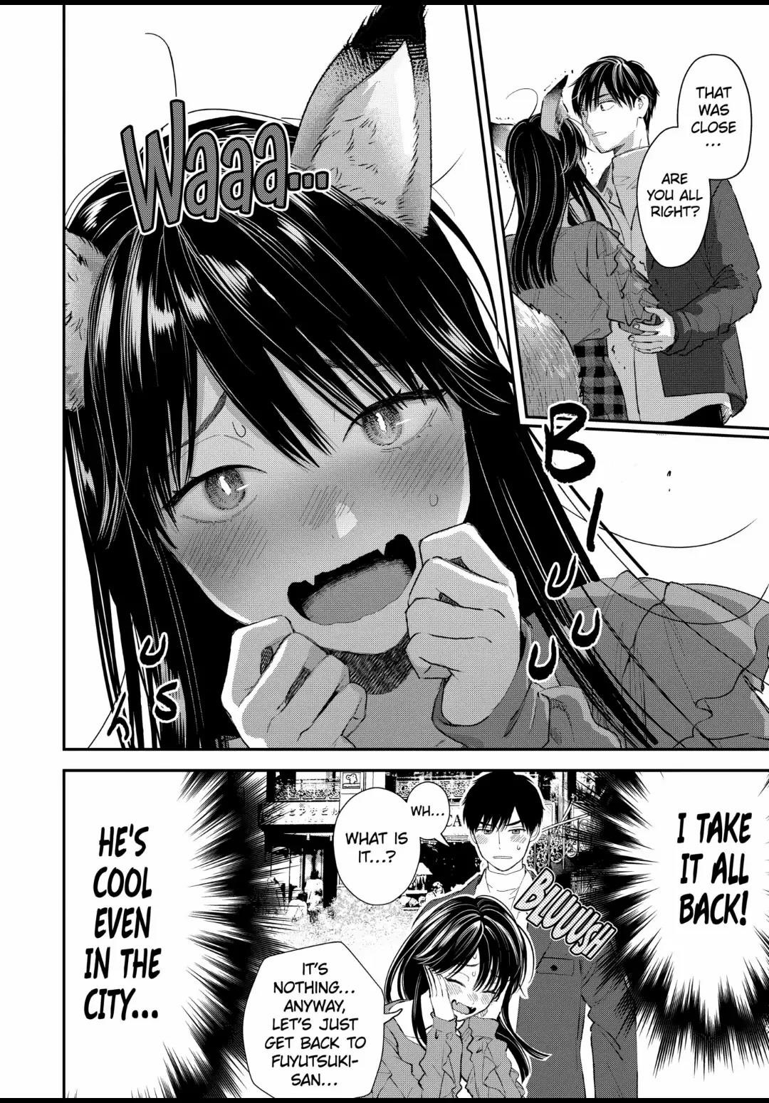 Ice Guy and the Cool Female Colleague Chapter 50 - Page 8