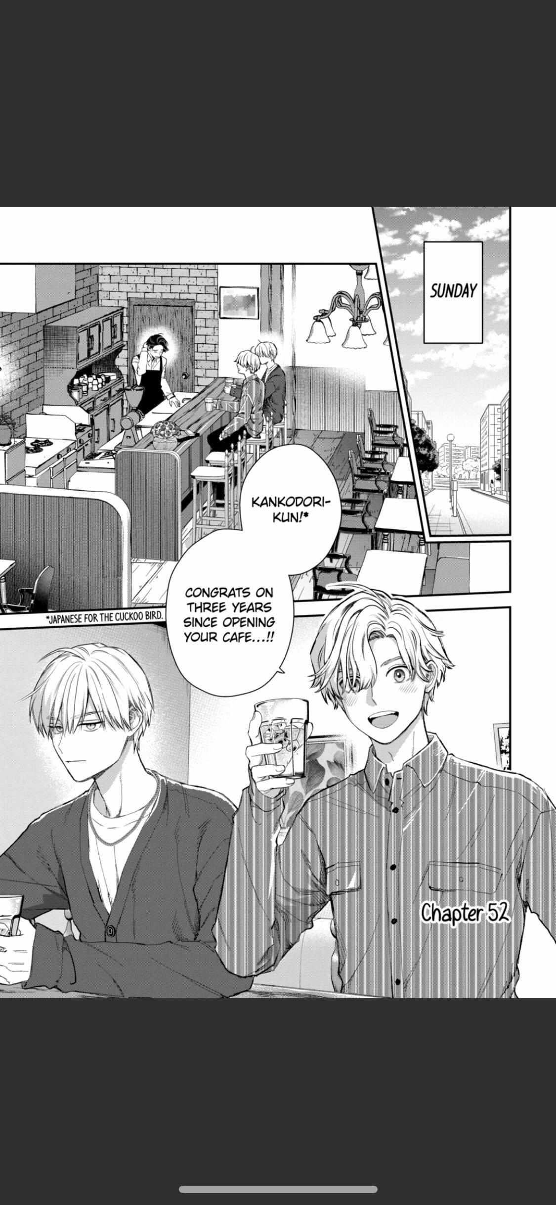 Ice Guy and the Cool Female Colleague Chapter 52 - Page 2