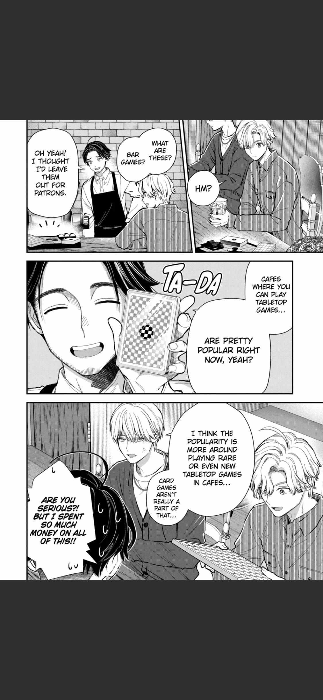 Ice Guy and the Cool Female Colleague Chapter 52 - Page 5