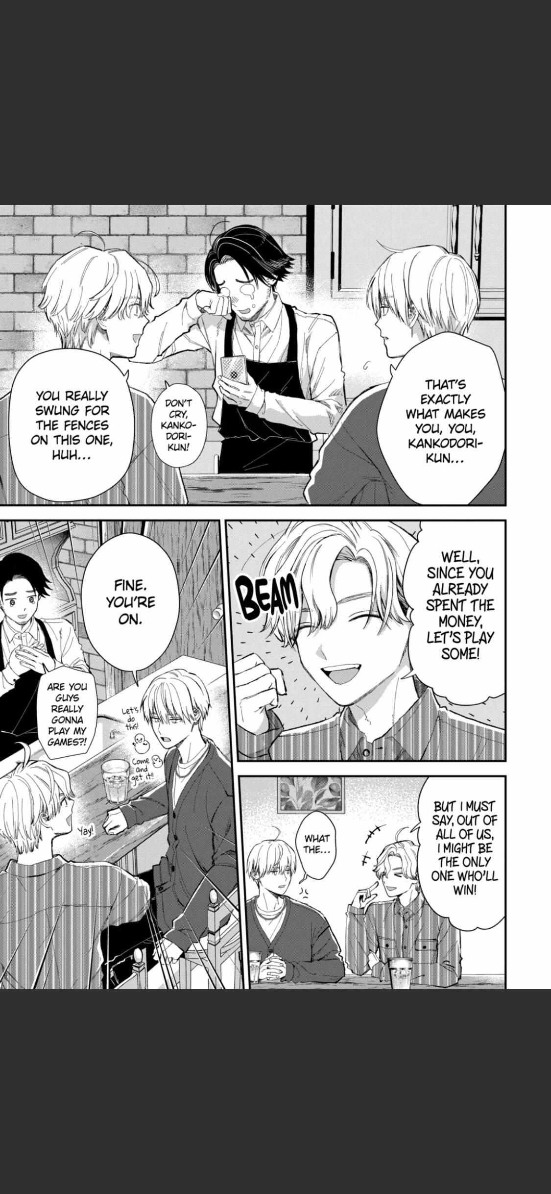 Ice Guy and the Cool Female Colleague Chapter 52 - Page 6