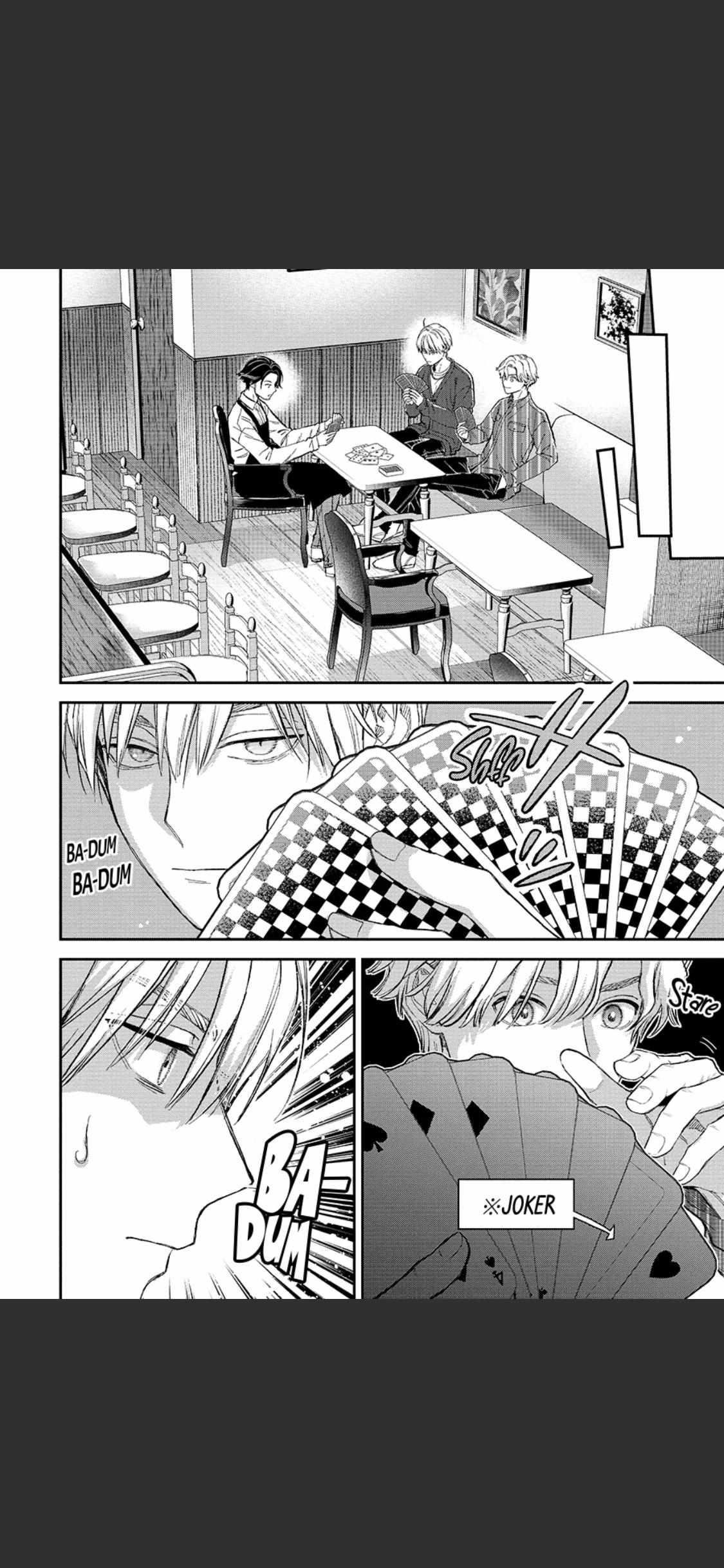 Ice Guy and the Cool Female Colleague Chapter 52 - Page 7