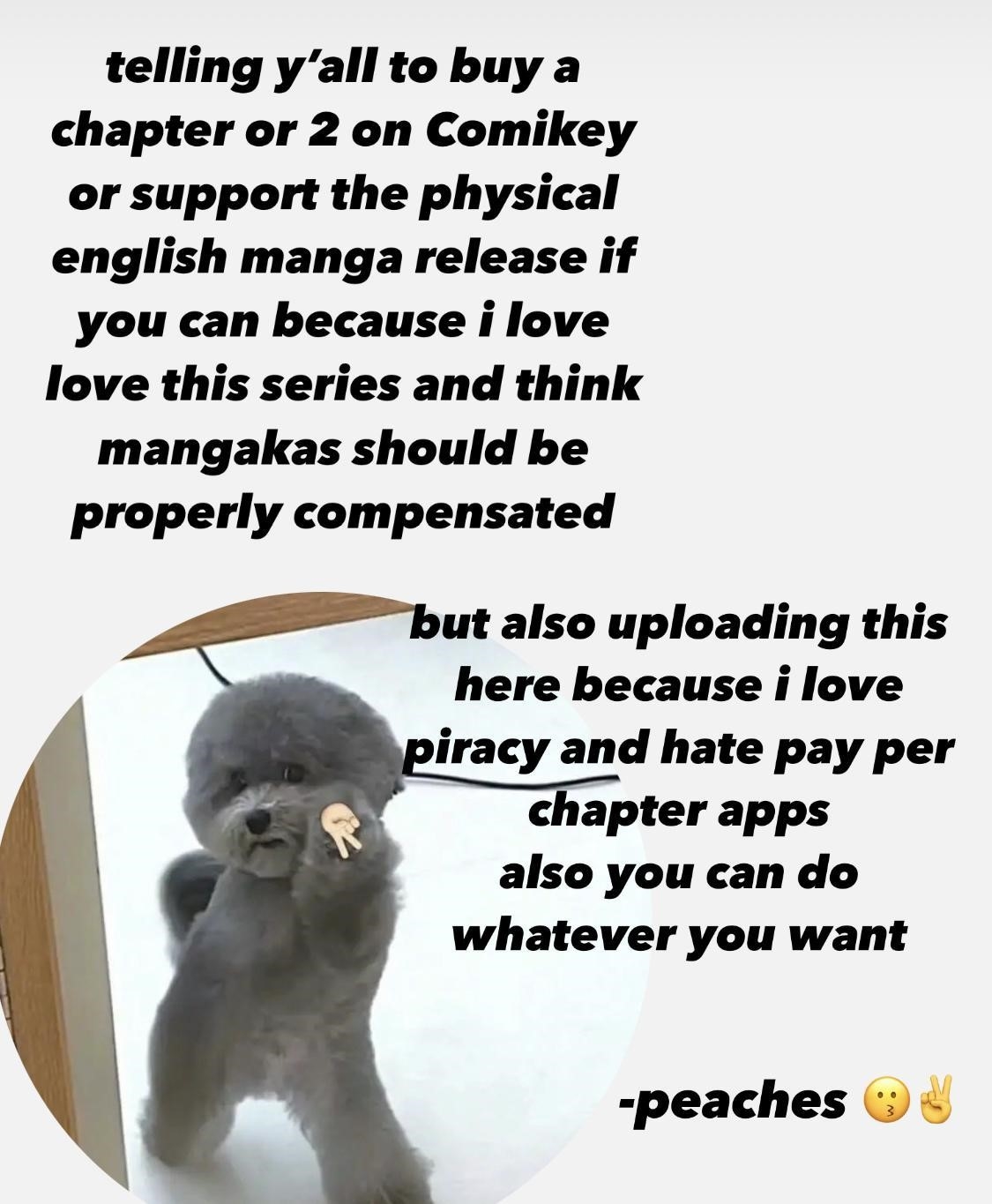 Ice Guy and the Cool Female Colleague Chapter 53.3 - Page 1