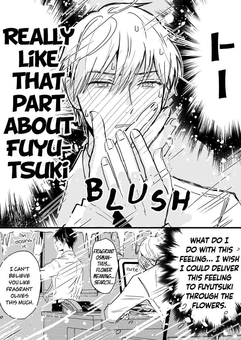 Ice Guy and the Cool Female Colleague Chapter 6 - Page 4