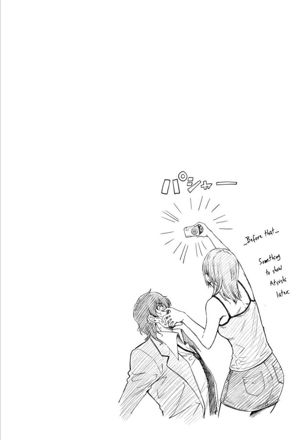 Dokuzakura Chapter 10 - Page 38