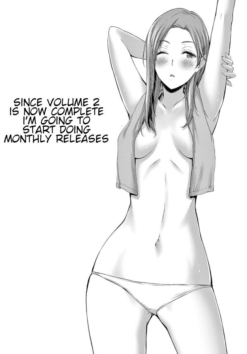 Dokuzakura Chapter 12.5 - Page 6