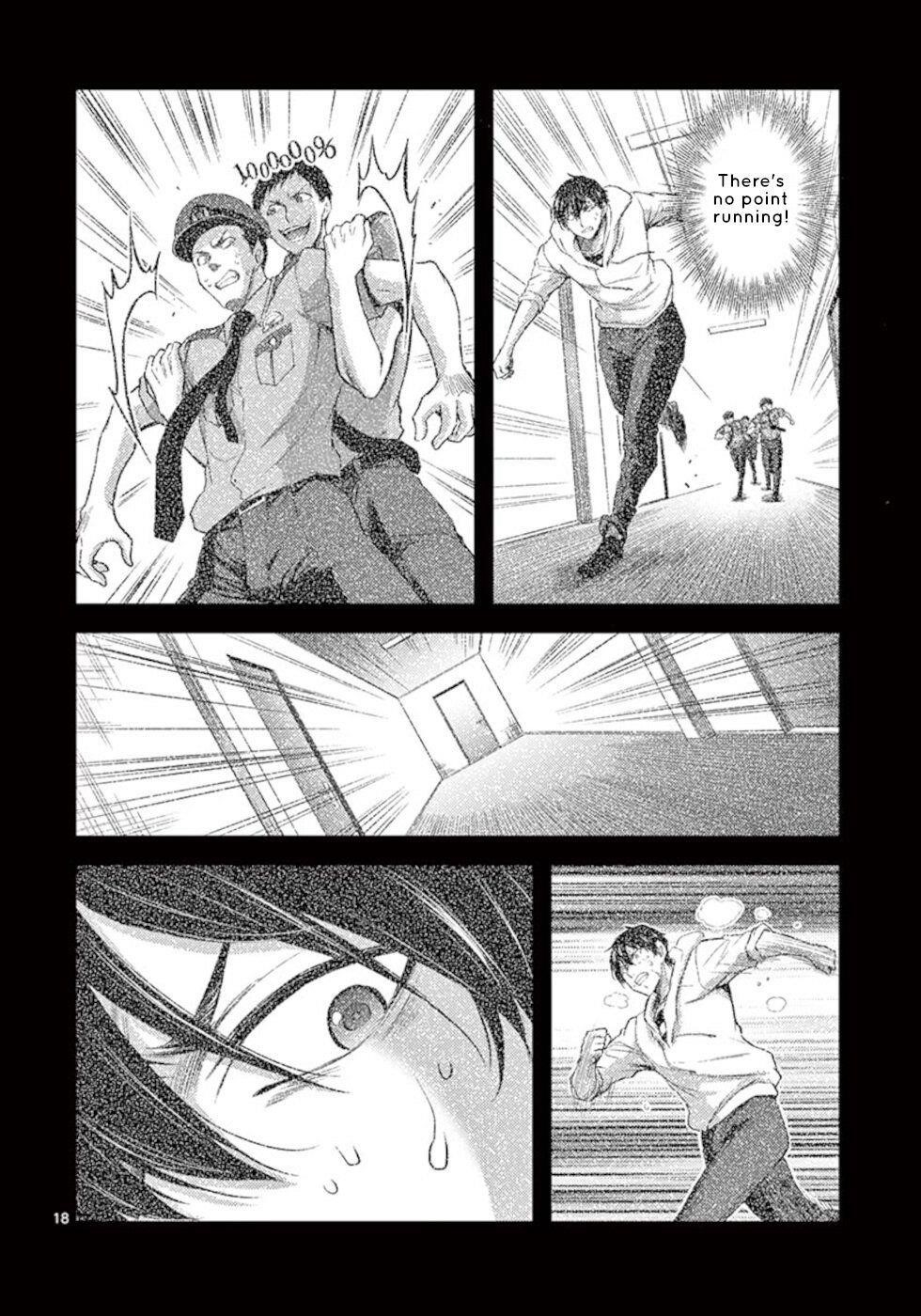 Dokuzakura Chapter 18 - Page 18