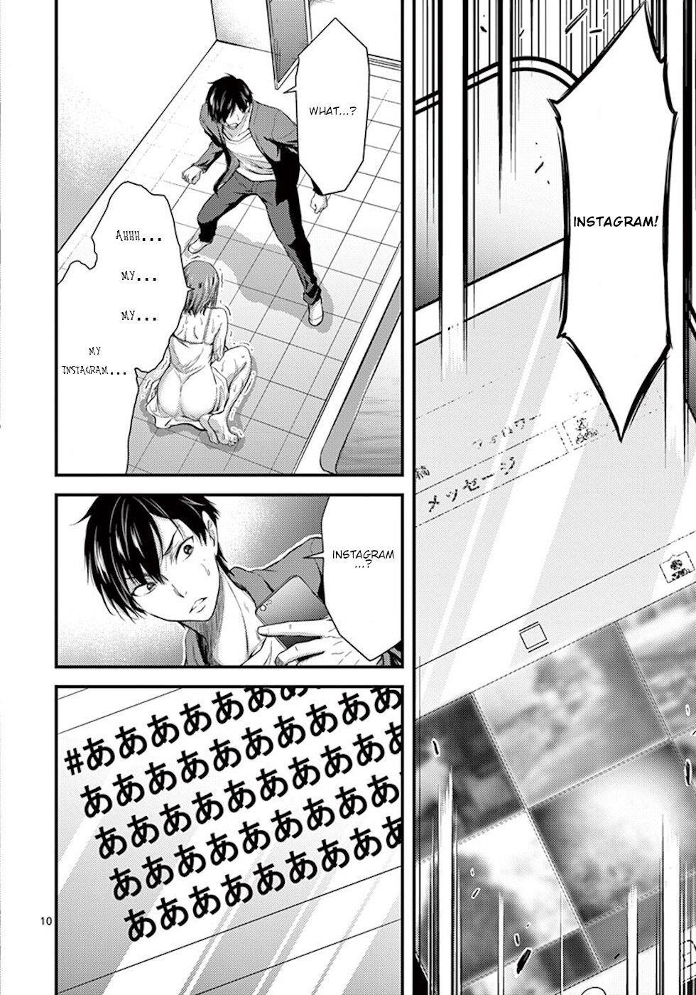 Dokuzakura Chapter 2 - Page 10