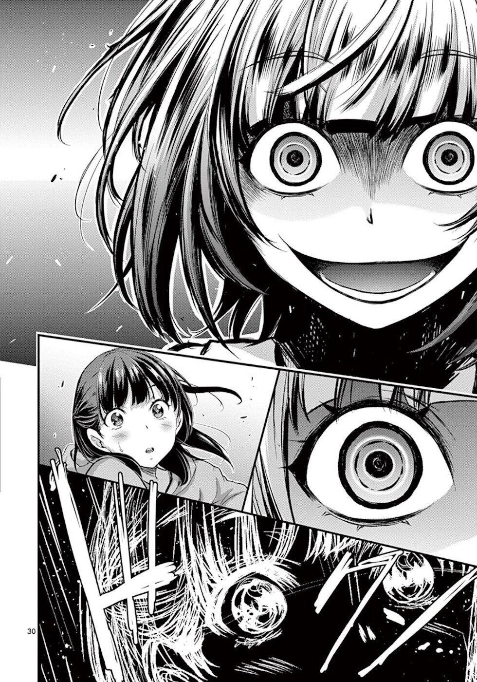 Dokuzakura Chapter 2 - Page 30