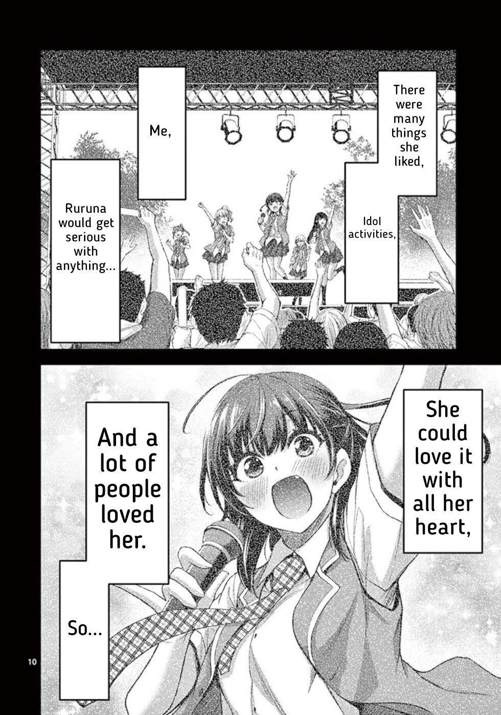 Dokuzakura Chapter 23 - Page 10