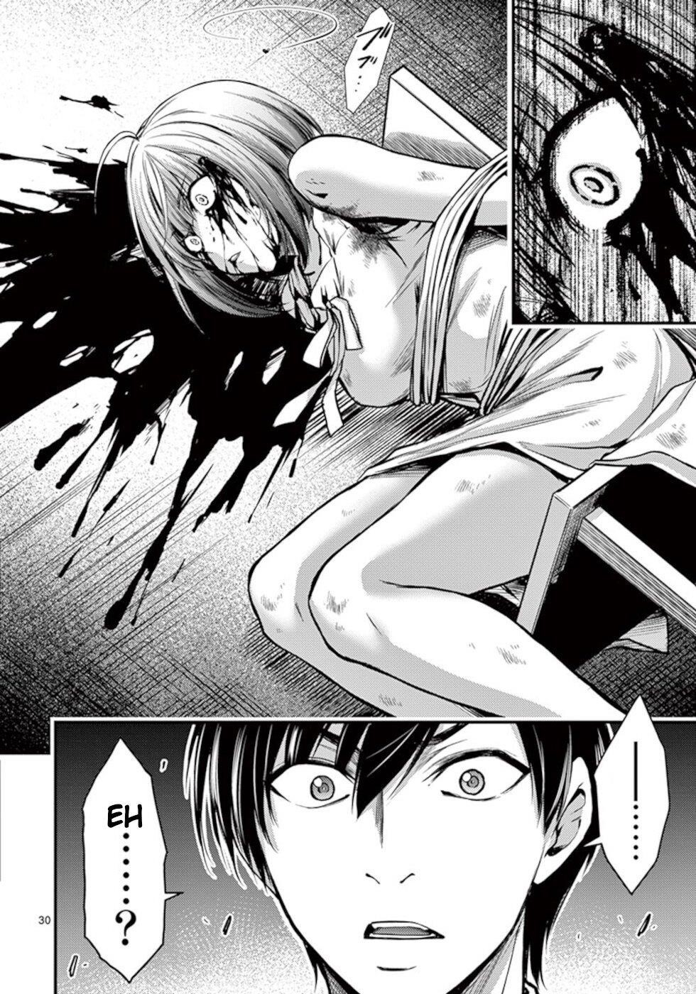 Dokuzakura Chapter 29 - Page 30