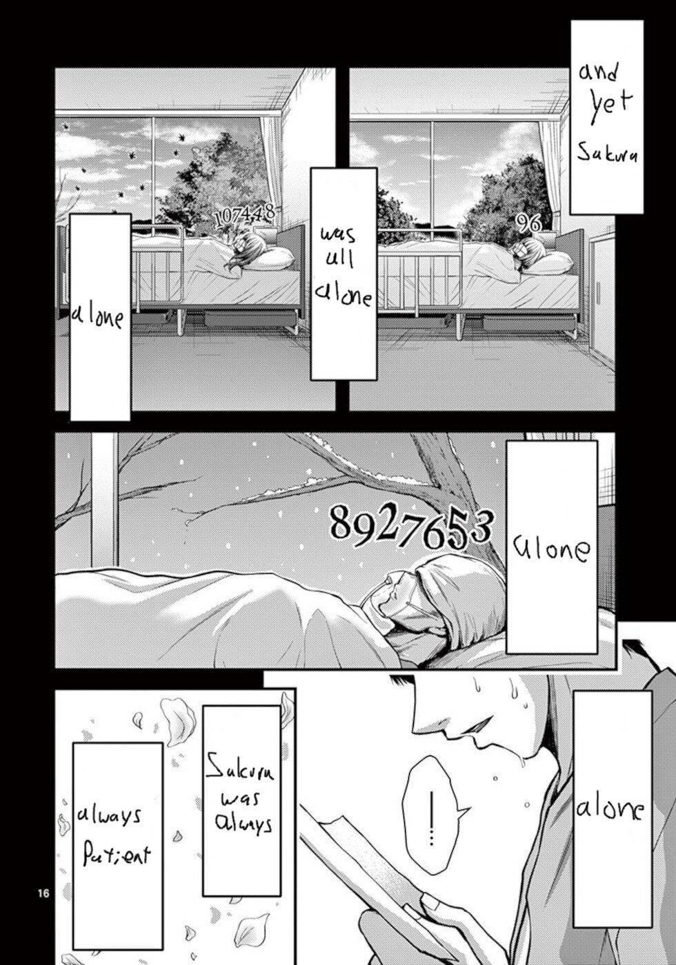 Dokuzakura Chapter 33 - Page 16