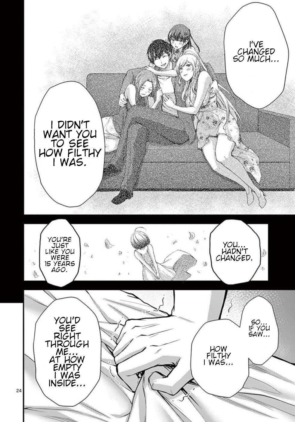 Dokuzakura Chapter 33 - Page 24